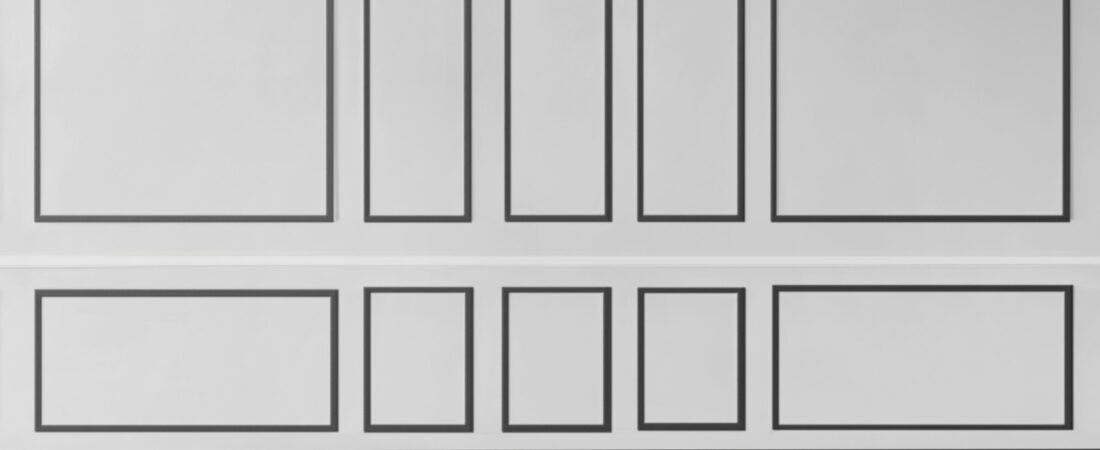 boiserie autocolante