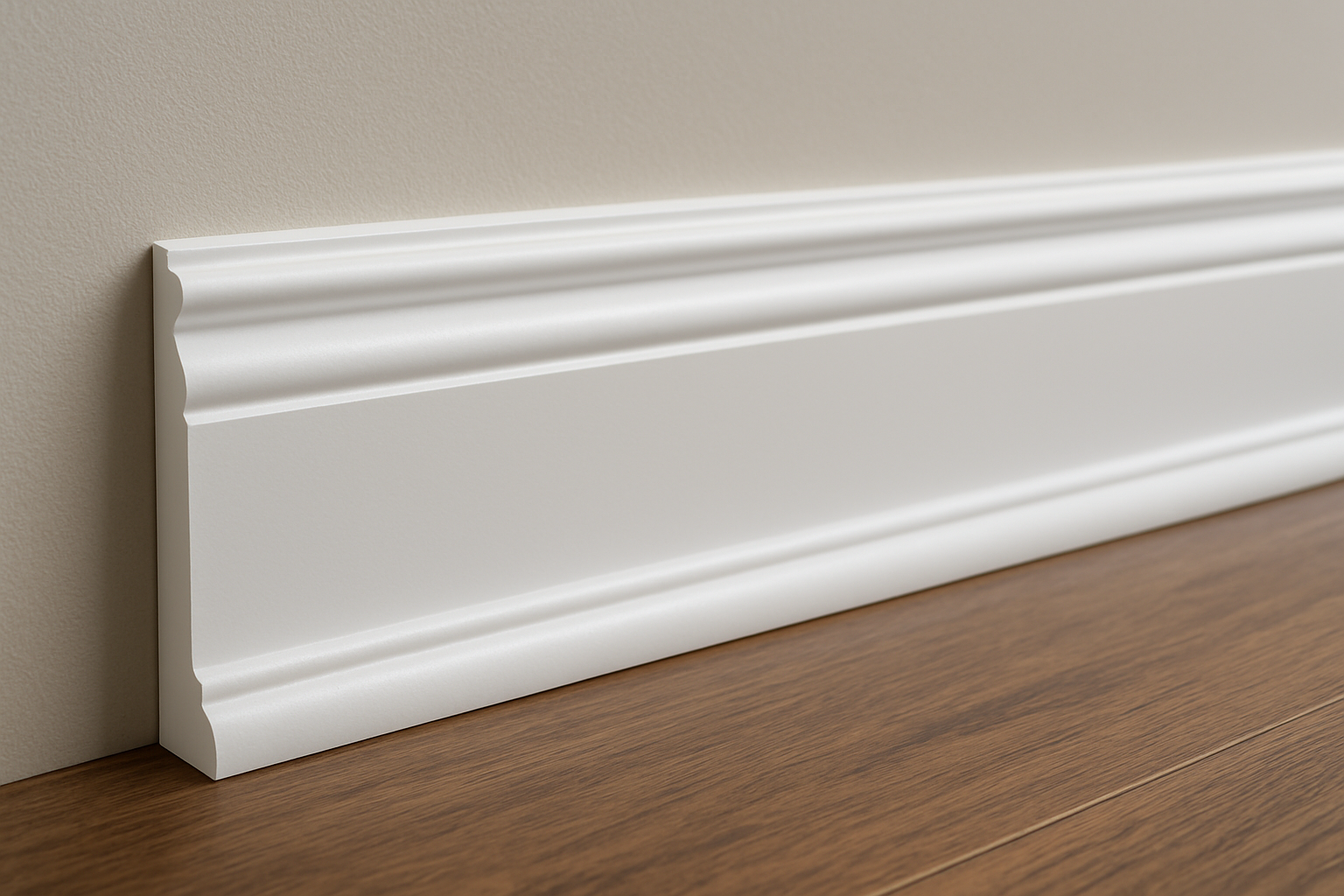 Rodapé de Poliestireno: Guia Completo Para Escolher e Instalar