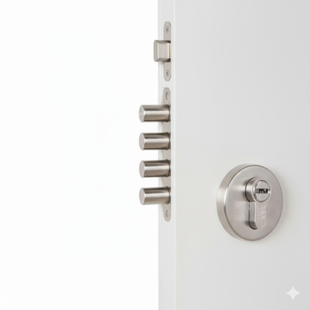 fechadura multiponto