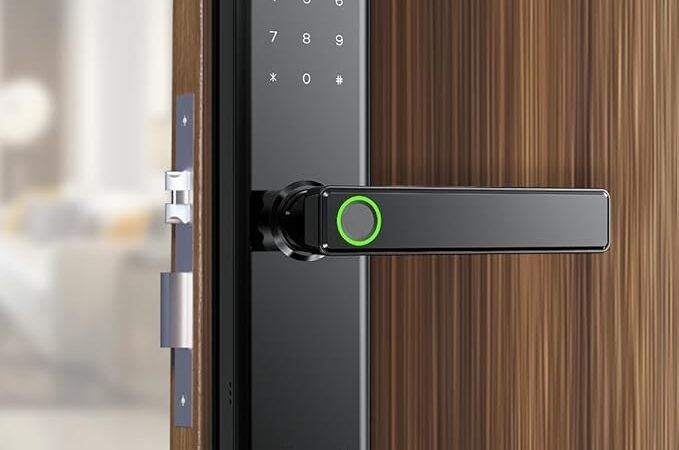 Maçaneta Digital: O Que É e Vale a Pena Para Sua Casa?