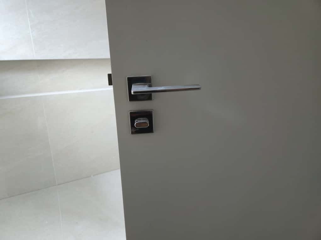 Maçaneta ou Puxador para Porta Externa