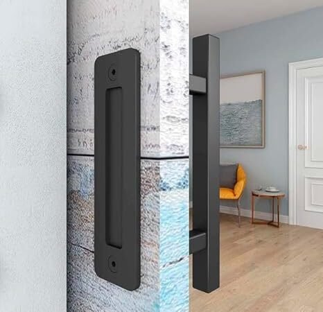 3 Tipos de fixação de puxador de porta: qual é o mais seguro?