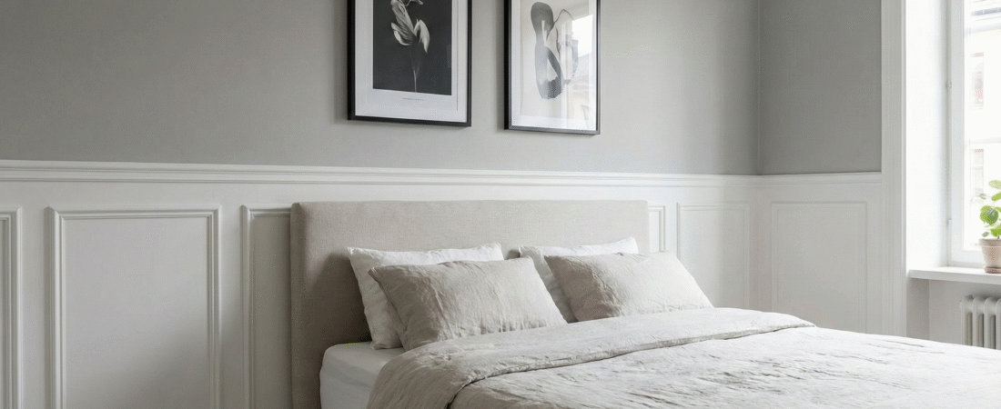 Altura do Boiserie: Como Acertar na Medida Ideal